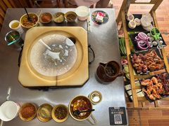 -阿昌白族石板烧·菌锅(大理古城店)