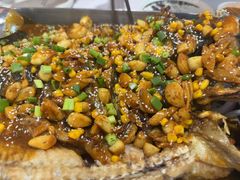 -花千代秘制烤鱼(先帅新天地店)