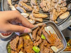 -山葵说·泥炉烤肉(泰达时尚E街区店)