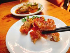 炸五香-老宅原住民沙茶面精品小吃(龙头路店)