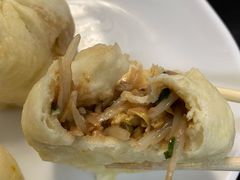 豆芽菜包子-老陶包子铺(南大西南村店)
