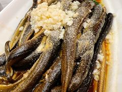 炝虎尾-玉华台饭庄·淮扬菜·烤鸭(望京店)