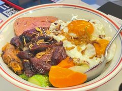 -食大利香港茶餐厅(南亚风情第一城店)