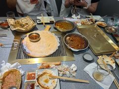 -本达人海鲜烧烤·朝鲜族风味(发展店)