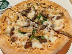 -棒约翰比萨·意面(肇嘉浜路店)