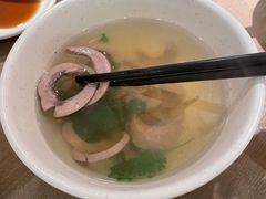 腰片汤-花园茶楼(兴城西路店)