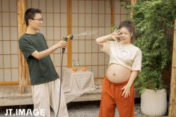 -专注孕妇照亲子照·纪田摄影