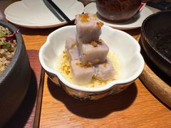 桂花荔浦芋头-庆春朴门