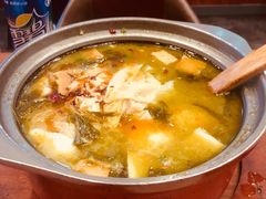 -周鱼小馆石锅酸菜鱼(活力汇店)