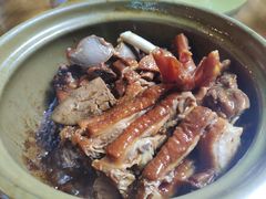 焖鸭-和记菜馆
