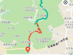 -广州市白云山风景名胜区