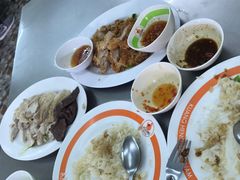 -红大哥水门鸡饭(總店)