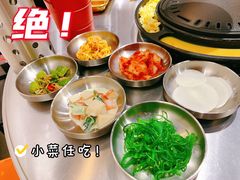 -恩泽家·果味坛子韩国炭火烤肉(白石龙店)