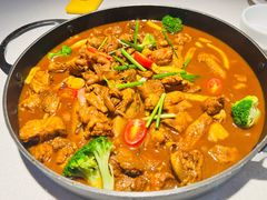 招牌酱香炒鸡-鲁秀才炒鸡(龙湖西溪天街店)