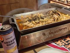 -鱼酷活鱼烤鱼(静安大融城店)