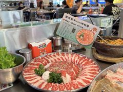 -哈哈碳都·牛肋条无限自助烤肉(台江万达店)