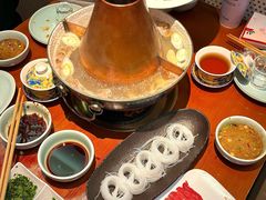 -1078號老北京涮肉(万达广场店)