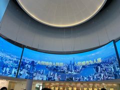 -上海城市规划展示馆