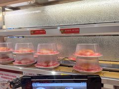 -京樽回転寿司(奥林匹克店)