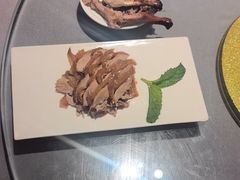 -全聚德(长白直营店)
