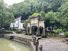 -严子陵钓台(富春江小三峡)