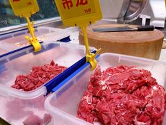-李记鲜切牛肉自助火锅(紫薇花园店)