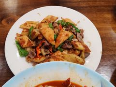 -新疆欣悦饭庄