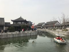 -洪泽湖古堰景区