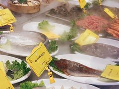 -新海渔港·胶东海鲜家常菜·家宴(奥体中心店)