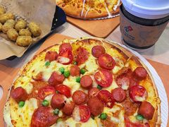 -达美乐比萨(南京路店)