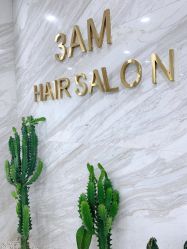 -3AM HAIR SALON染发烫发接发