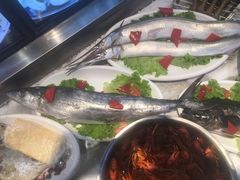 -大城·烧烤海鲜大排档(台东店)
