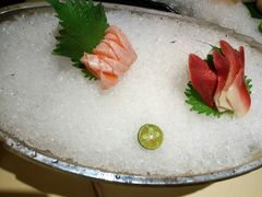三文鱼-余欢领鲜火锅(新街口店)