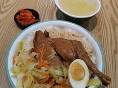 -半亩良田排骨米饭(西城红场店)