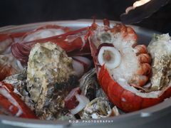 -船梆煮•蒸汽海鲜·炉火烤肉(五四广场店)