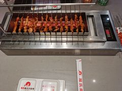 -邢氏老太太烤串(北兴街店)