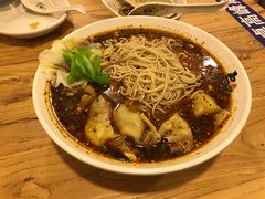 -霸道川面馆(张江店)