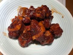 糖醋小排-南小馆(迪士尼小镇店)