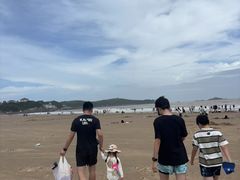 -朱家尖南沙景点