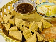 -茶米人花园餐厅