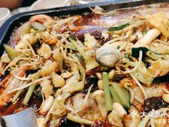 -里岛烤鱼(东港凯虹广场店)