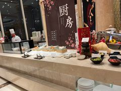 -东方滨江大酒店·滨江厅
