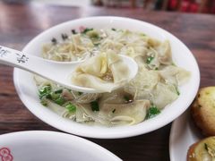 传统小馄饨-朱新年·苏式汤团·面点(北寺塔店)