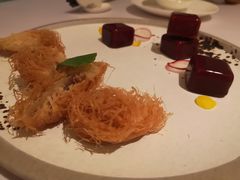 -广州富力丽思卡尔顿酒店·丽轩·粤菜