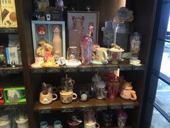 零售区-星巴克(杭州西湖银泰1F店)