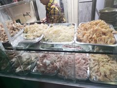 -汝萍传统蘸水菜(春华路总店)