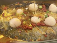 -别摸鱼·脆皮烤鱼(天津首店)