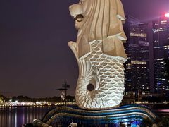 -鱼尾狮公园