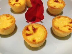 精品奶酪葡挞-广州文华东方酒店·江-由辉师傅主理