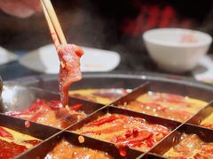 -井格重庆火锅(临平银泰城店)